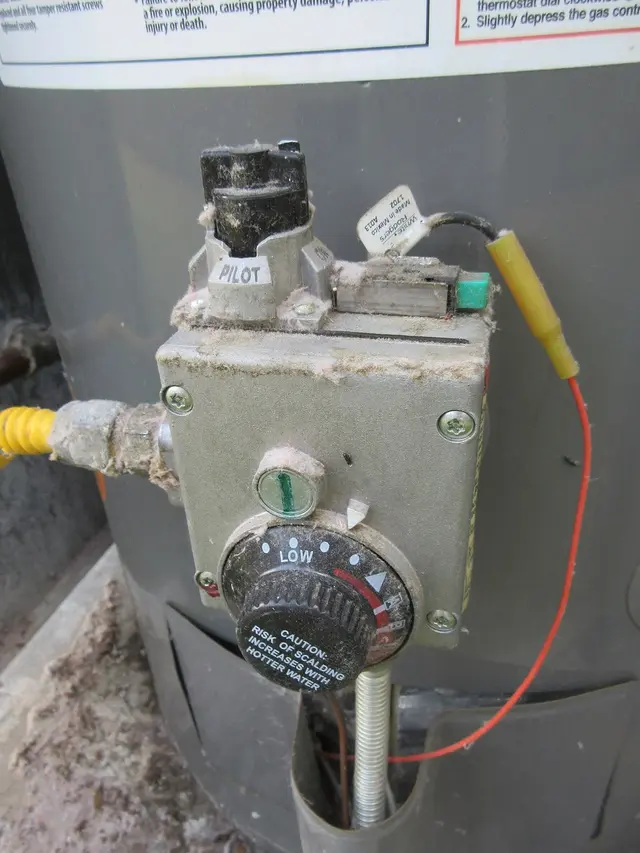 Water Heater Repair in Texas — licensed local pros